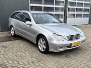 Mercedes-Benz C-klasse - 180 K. Elegance Airco Cruise controle 5-Persoons Trekhaak 15