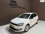 Volkswagen Polo - 1.2 Easyline Navi/Stoelver/Clima/ketting vv