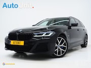BMW 5-serie - Touring 530e M Sport Shadow Line | Panoramadak | Leder | Las