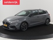 Hyundai i30 - 1.5 T-GDi MHEV N Line | Leder/Alcantara | Adaptive cruise | 
