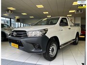 Toyota HiLux - 2.4 D-4D-F Cool Comfort 4X4/1e Eigenaar/NAP/Airco/Dealer ond