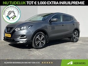 Nissan Qashqai - 1.3 DIG-T N-Connecta / Trekhaak (1500 KG) / 360 Graden camer
