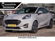 Ford Puma - 1.0 EcoBoost Hybrid ST-Line X First Edition - Panodak | Trek