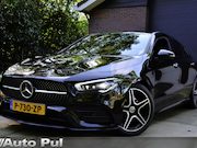 Mercedes-Benz CLA-Klasse - 180 Business Solution AMG Automaat/Navi/Ecc/Pdc/Panoramadak/