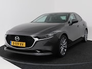 Mazda 3 - 2.0 e-SkyActiv-G M Hybrid 150 Exclusive-line Bose en Leer | 