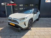 Toyota RAV4 - 2.5 Hybrid AWD Bi-Tone | Schuif-/kanteldak | Navi | ACC | Cl