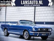 Ford USA Mustang - GT Cabriolet