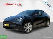 Tesla Model Y - RWD BTW