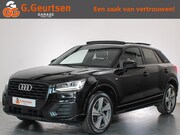 Audi Q2 - 1.4 TFSI CoD 2x S-line Panoramadak, LED, Cruise Control, Nav