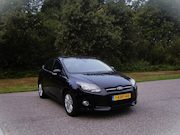 Ford Focus - 1.0 EcoBoost Titanium . 5 Drs . LMV . PDC . Airco . Navi . C