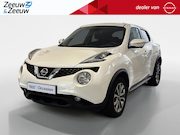 Nissan Juke - 1.2 DIG-T S/S Connect Edition | 360 Camera | Airco | NL Auto