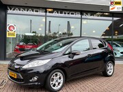 Ford Fiesta - 1.25 Titanium 5Drs 82PK Clima LM-Velgen Stoelverw. Dealerond