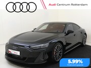 Audi e-tron GT - S e-tron GT | Panoramadak | Carbid remsysteem | Luchtvering 
