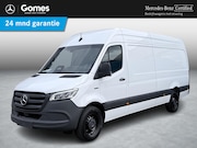 Mercedes-Benz eSprinter - 320 L3 Pro 81kWh | PAKKETDIENST UITVOERING | LED | APLLECARP