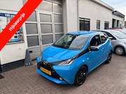 Toyota Aygo - 1.0 VVT-i 69pk 5D x-sport
