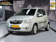 Opel Agila - 1.2 Edition | NL Auto | 24.000KM NAP | Airco | unieke Km Sta