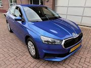 Skoda Fabia - 1.0 TSI DSG automaat Navigatie / Trekhaak