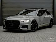 Audi S6 - Avant TDI quattro Pano 4WS Trekhaak 360 Nardo B&O Standkache