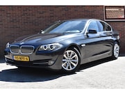BMW 5-serie - 523i High Executive '10 Xenon Clima Navi Cruise Leder Inruil
