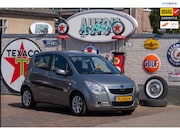 Opel Agila - 1.2 Edition Automaat 1e Eigenaar 61.800 km +NAP