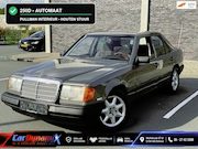 Mercedes-Benz 200-serie - 200-500 (W124) 250 D | Automaat | 5-Cil. | APK 2027