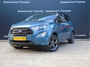 Ford EcoSport - 1.0 Ecoboost 125PK ST-Line - 2019 - 74DKM - Schuifdak - Navi