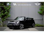 MINI Cooper S - Cabrio 2.0 John Cooper Works | Harman Kardon | Head-Up | Cam