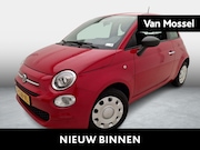 Fiat 500 - 1.0 Hybrid | CRUISE CONTROL | AIRCO | ELEKTRISCHE RAMEN | MU