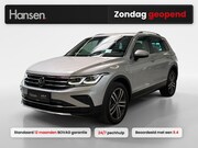 Volkswagen Tiguan - 1.4 TSI eHybrid Elegance I Leder I Elek. Trekhaak I Leder I