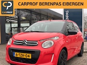 Citroën C1 - 1.0 E-VTI AirScape Feel Perfect onderhouden '' Cabrio - Airc