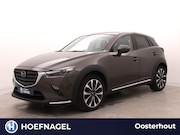 Mazda CX-3 - 2.0 SkyActiv-G 120 GT-M | Adaptive Cruise | Stoelverwarming