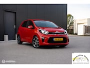 Kia Picanto - 1.0 MPi Design Edition Navi, Leder, Airco 2019