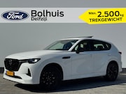 Mazda CX-60 - 2.5 e-SkyActiv PHEV 327pk Homura | Trekhaak | 2.500KG TREKGE