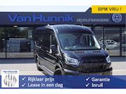 Ford Transit - 350L L3H2 Black Raptor AUT-10 RWD 165PK BPM VRIJ Navi, Adap.