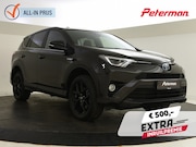 Toyota RAV4 - 2.5 Hybrid Black Edition | Schuif/-kanteldak | Blindspot | P
