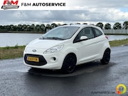 Ford Ka - 1.2 Style start/stop Airco, radio, stoelverwarming