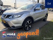 Nissan Qashqai - 1.2 Tekna 17" | Automaat | NL&NAP | Panoramadak | 360 graden