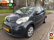 Citroën C1 - 1.0-12V Ambiance I Automaat I Airco I rijklaar I