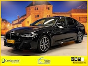 BMW 5-serie - 530e High Exe M-Sport Aut Schuifdak HUD Laserlight soh 90%