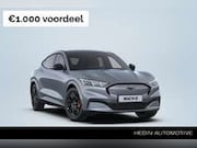 Ford Mustang Mach-E - Extended Premium RWD 88 kWh | Nieuw te bestellen