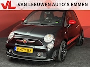 Fiat 500 Abarth - 1.4 T-Jet Elaborabile | Leder | Airco | PDC