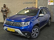 Dacia Duster - 1.3 TCe Prestige 4WD|GARANTIE|CRUISE|LEDER|NAVI|STOELVERW|CA