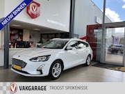 Ford Focus - Wagon 1.0 EcoBoost Trend Edition Business, Navigatie, Achter