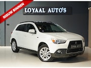 Mitsubishi ASX - 1.6 Intense ClearTec | ACHTERUITRIJC. | CRUISE | TREEKHAAK |