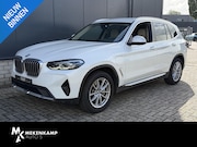 BMW X3 - xDrive30e 18"/Leder/Dodehoek/Camera/Keyless/LED/Navigatie