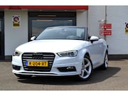 Audi A3 - Cabriolet 1.4 TFSI CClima, Navi, Pdc V+A, Stoel en nekverwar