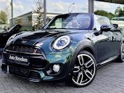 MINI Cabrio - 2.0 Cooper S JCW 192pk Leer Navi Harman/Cardon