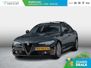 Alfa Romeo Giulia - 2.0 Turbo Aut. 200pk Super | Bruin Leder | Schuif/Kanteldak