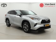 Toyota Highlander - 7 pers. 2.5 AWD Hybrid Executive | Dodehoek detectie | Stoel