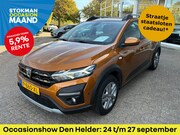 Dacia Sandero - Stepway 1.0 TCe 100 Bi-Fuel Comfort | Camera | Apple Carplay